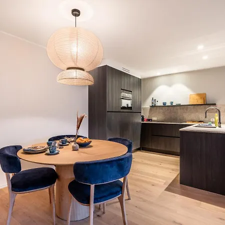 Huswell - Romantic Getaway With Terrace In Ghent Exterior photo