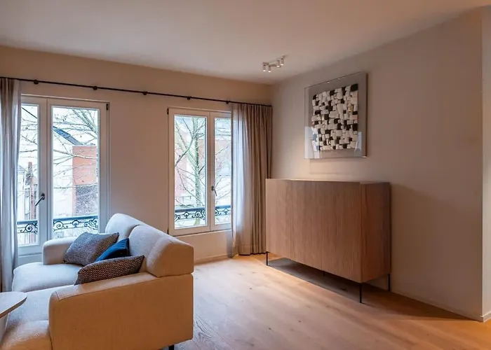 Huswell - Romantic Getaway With Terrace In Ghent