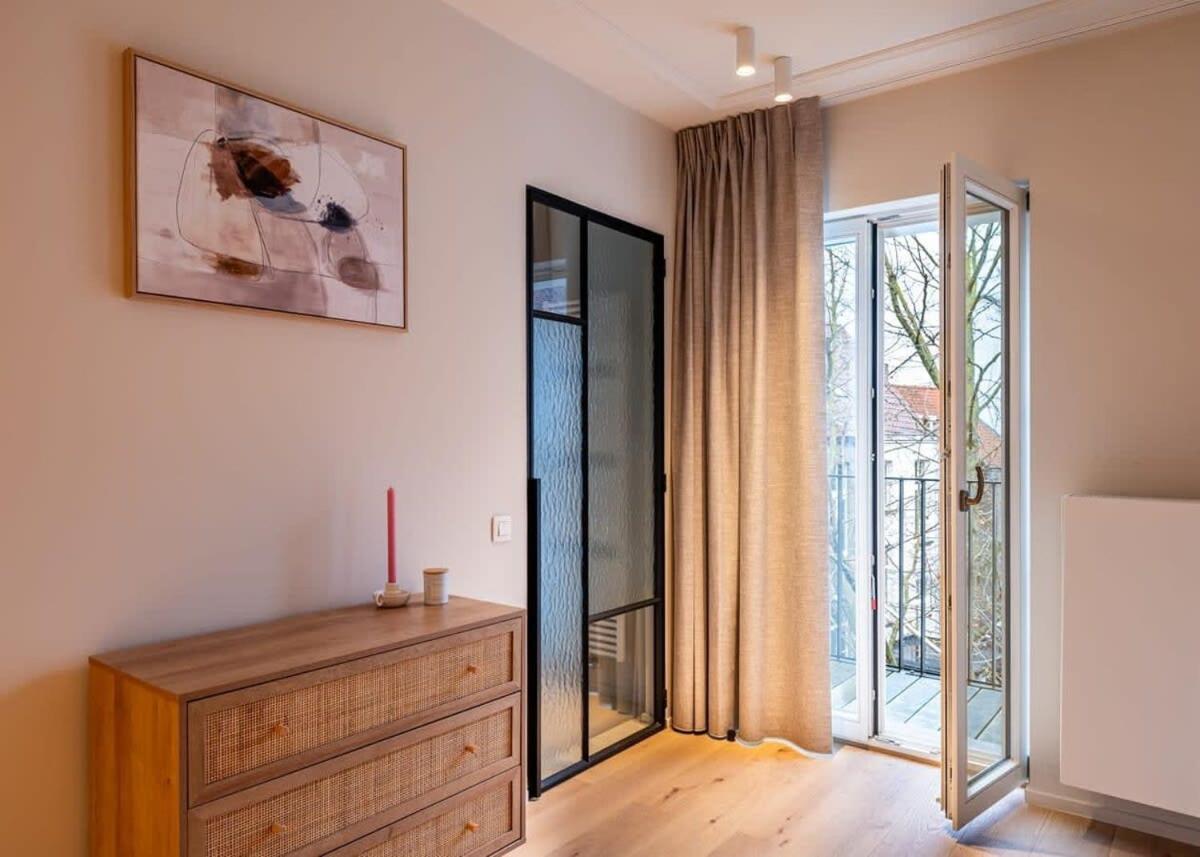 Apartamento Huswell - Romantic Getaway With Terrace In Gante