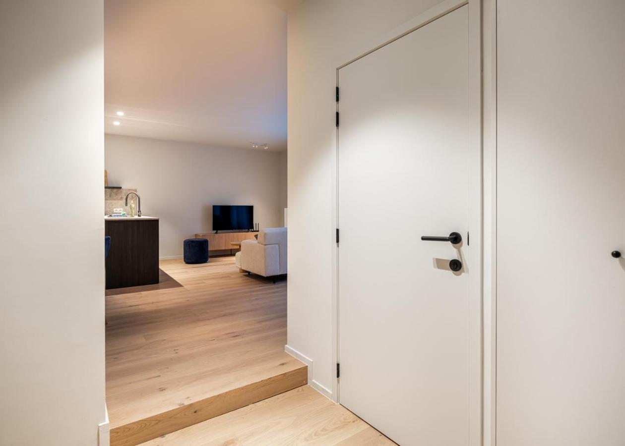 Huswell - Romantic Getaway With Terrace In Apartamento Gante